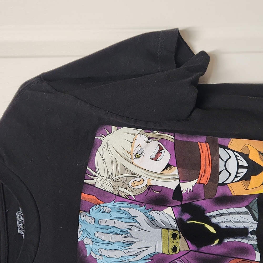 My Hero Academia Youth M Graphic T - Picture 4 of 13